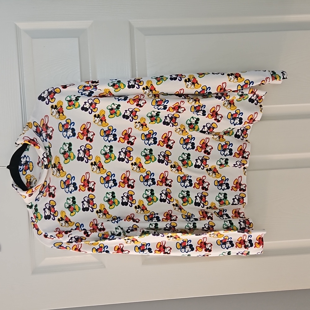 Vintage disney turtleneck